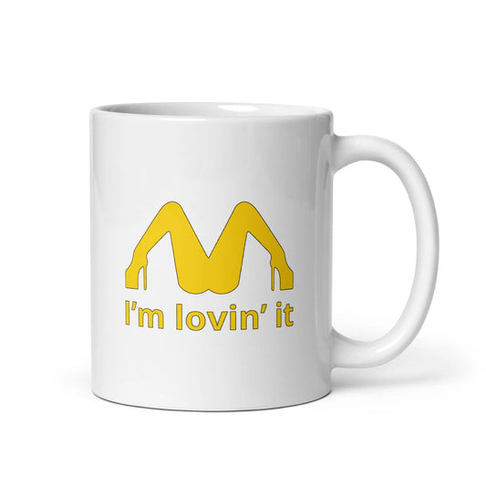 Mug I'm lovin' it Default Title - Sedurro