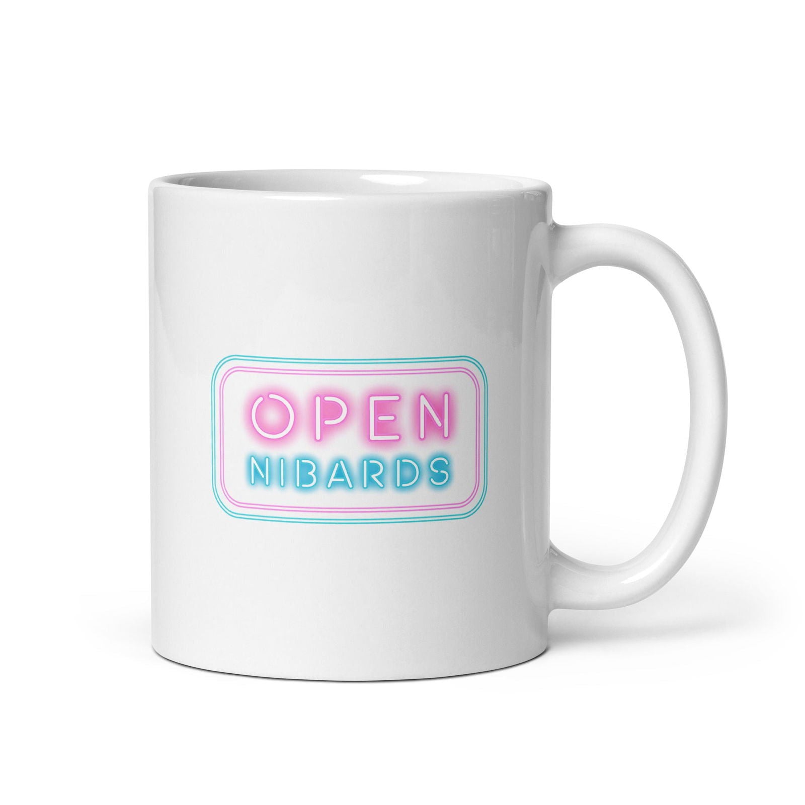 Mug Open nibards Default Title - Sedurro
