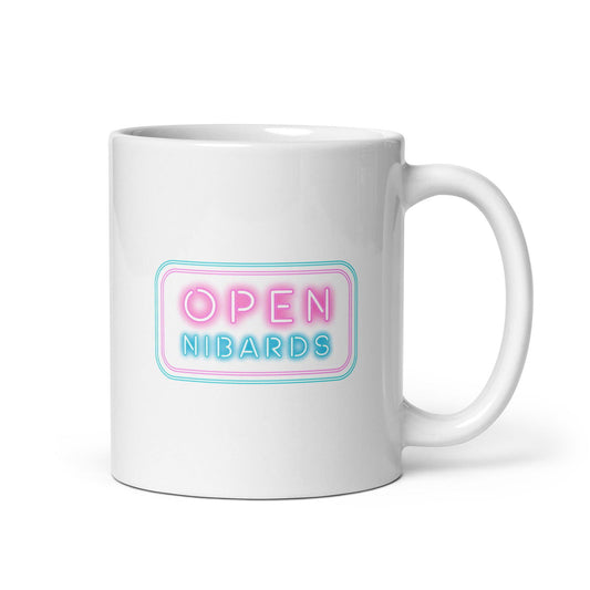 Mug Open nibards Default Title - Sedurro