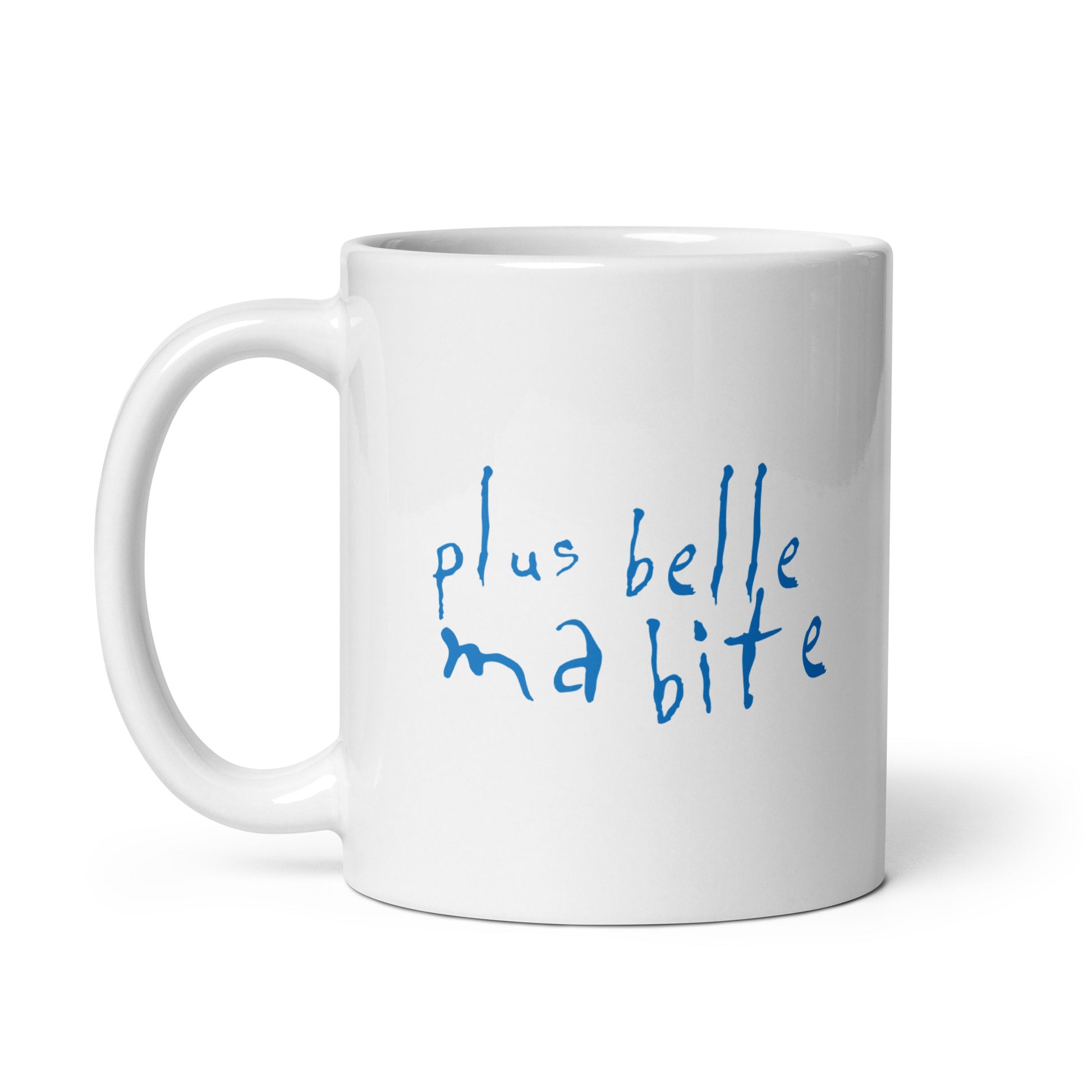 Mug Plus belle ma bite - Sedurro
