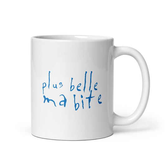 Mug Plus belle ma bite Default Title - Sedurro