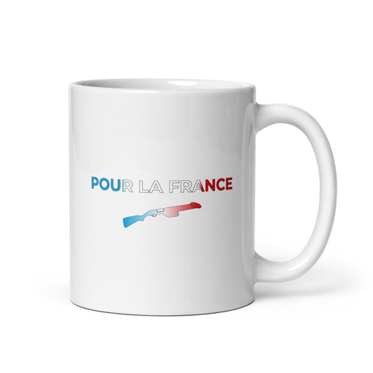 Mug Pour la France Default Title - Sedurro