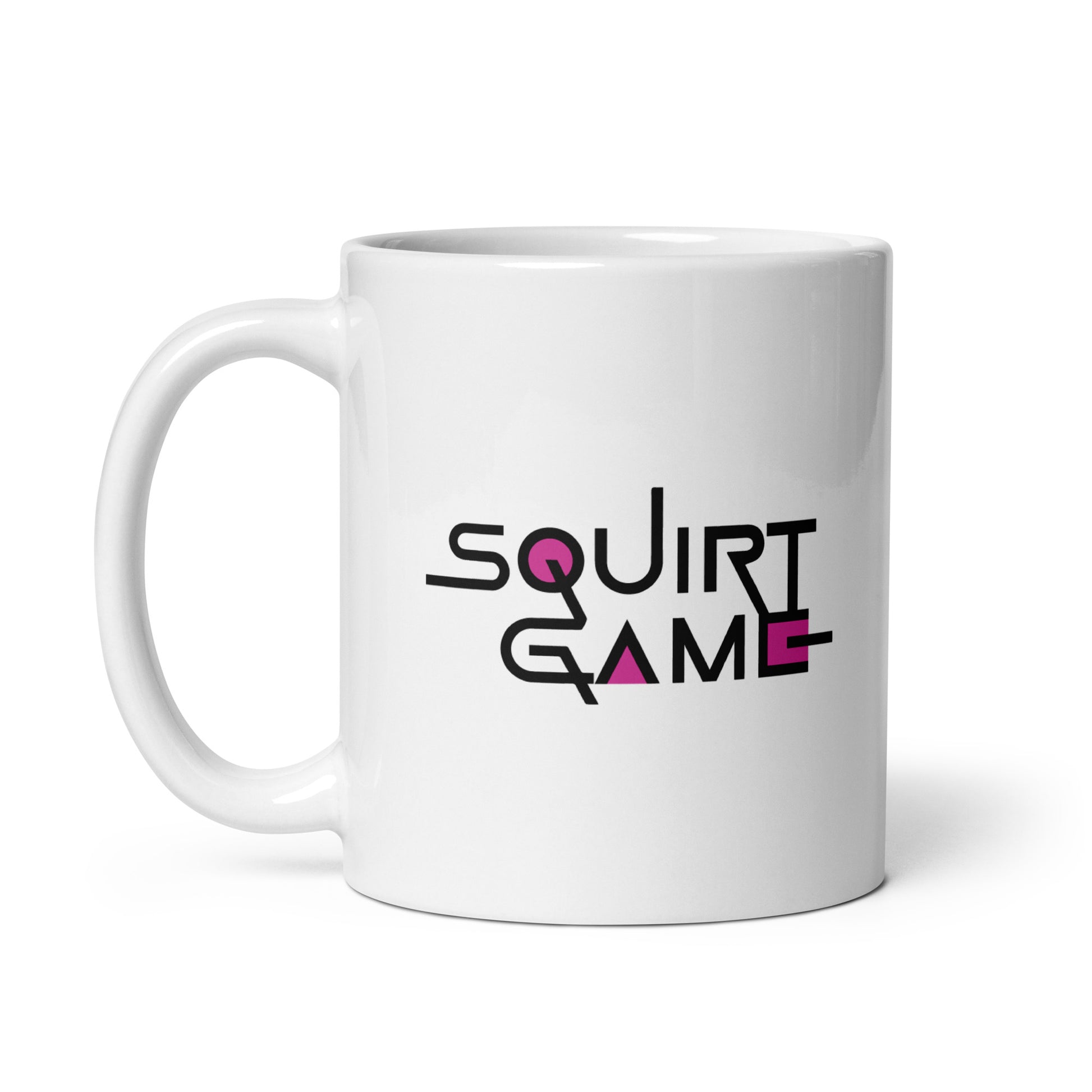Mug Squirt game - Sedurro