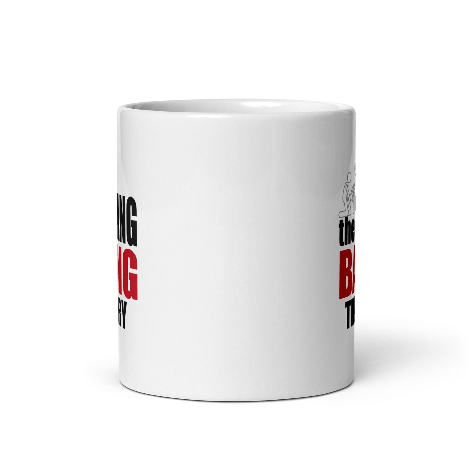 Mug The gang bang theory - Sedurro