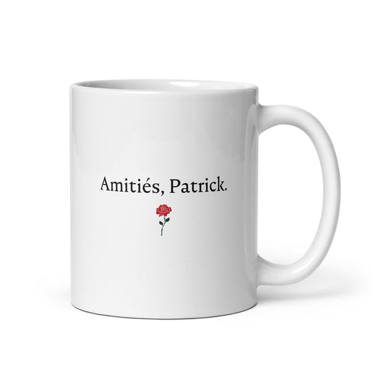Mug Amitiés Patrick Default Title - Sedurro