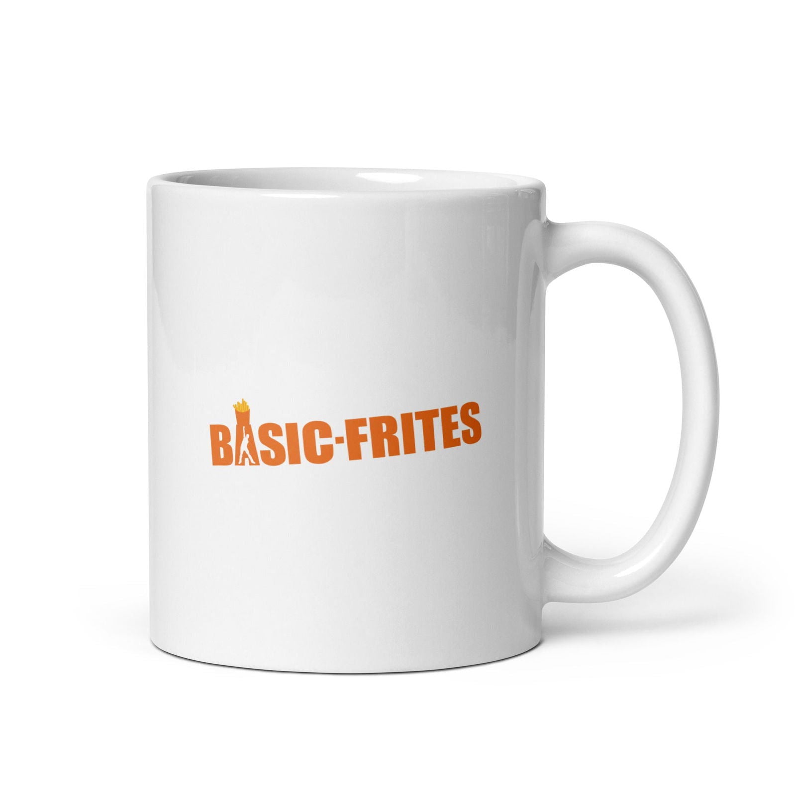 Mug Basic frites Default Title - Sedurro