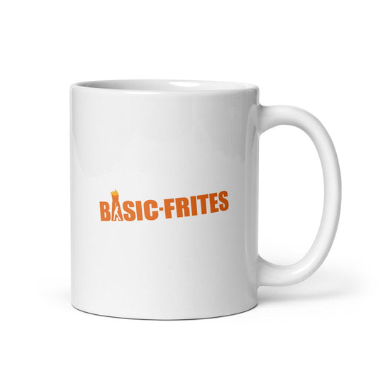 Mug Basic frites - Sedurro
