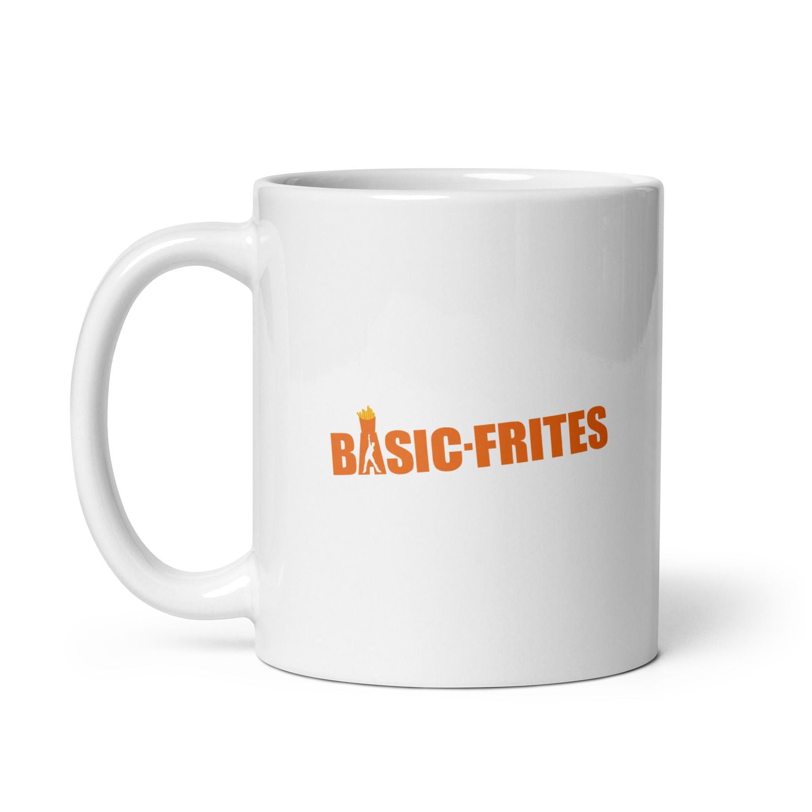 Mug Basic frites - Sedurro