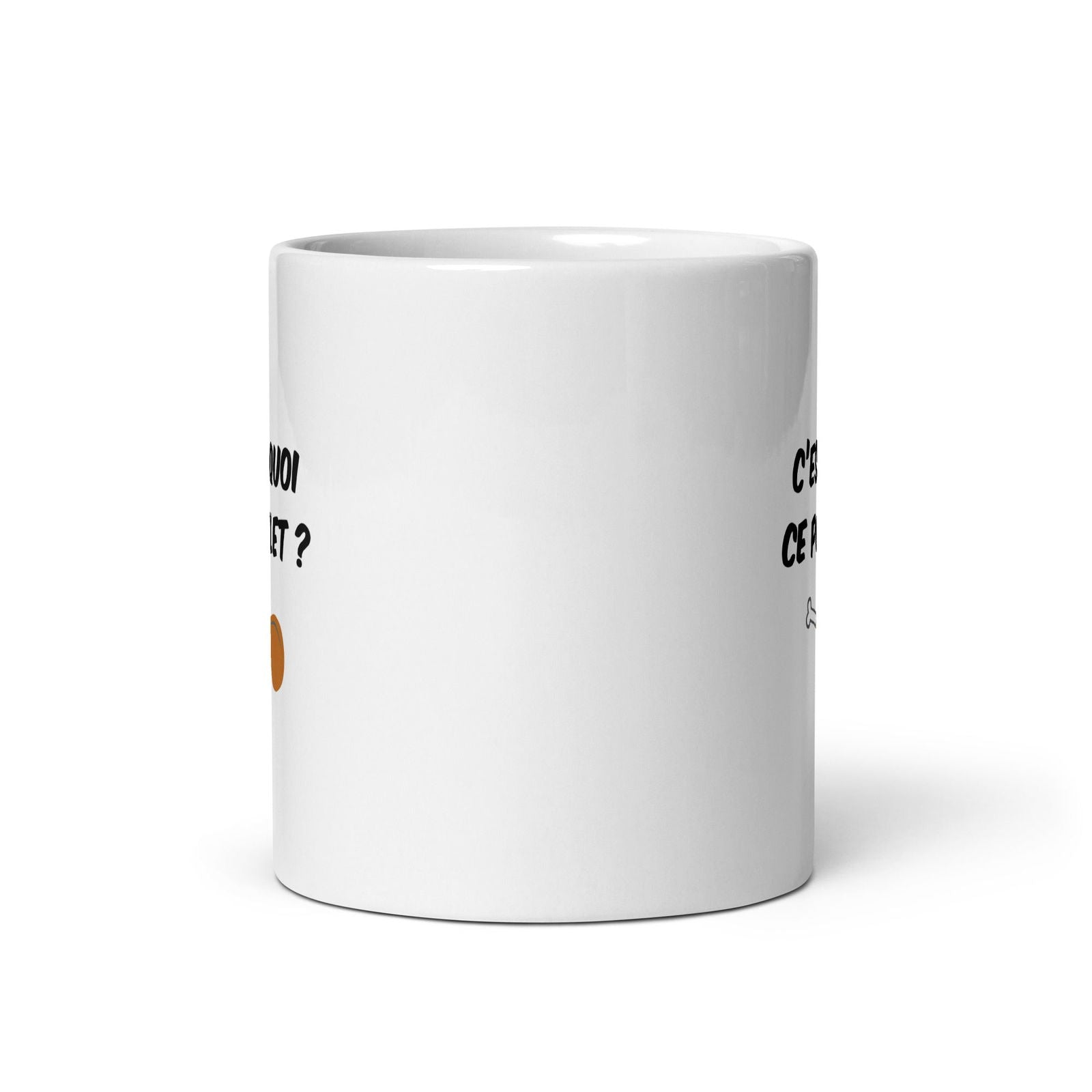 Mug C'est quoi ce poulet - Sedurro
