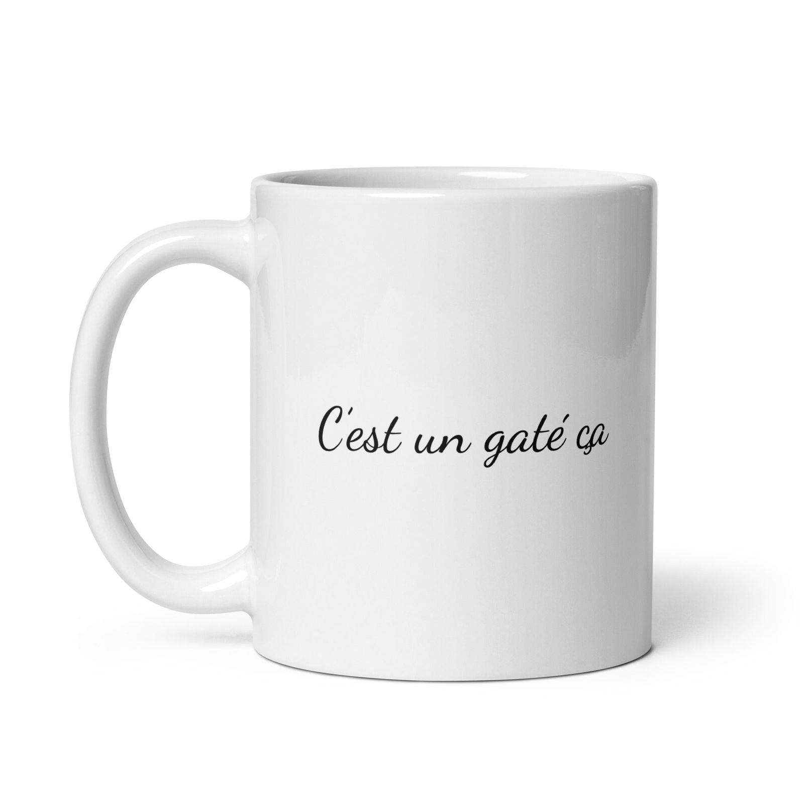 Mug C'est un gaté ça - Sedurro