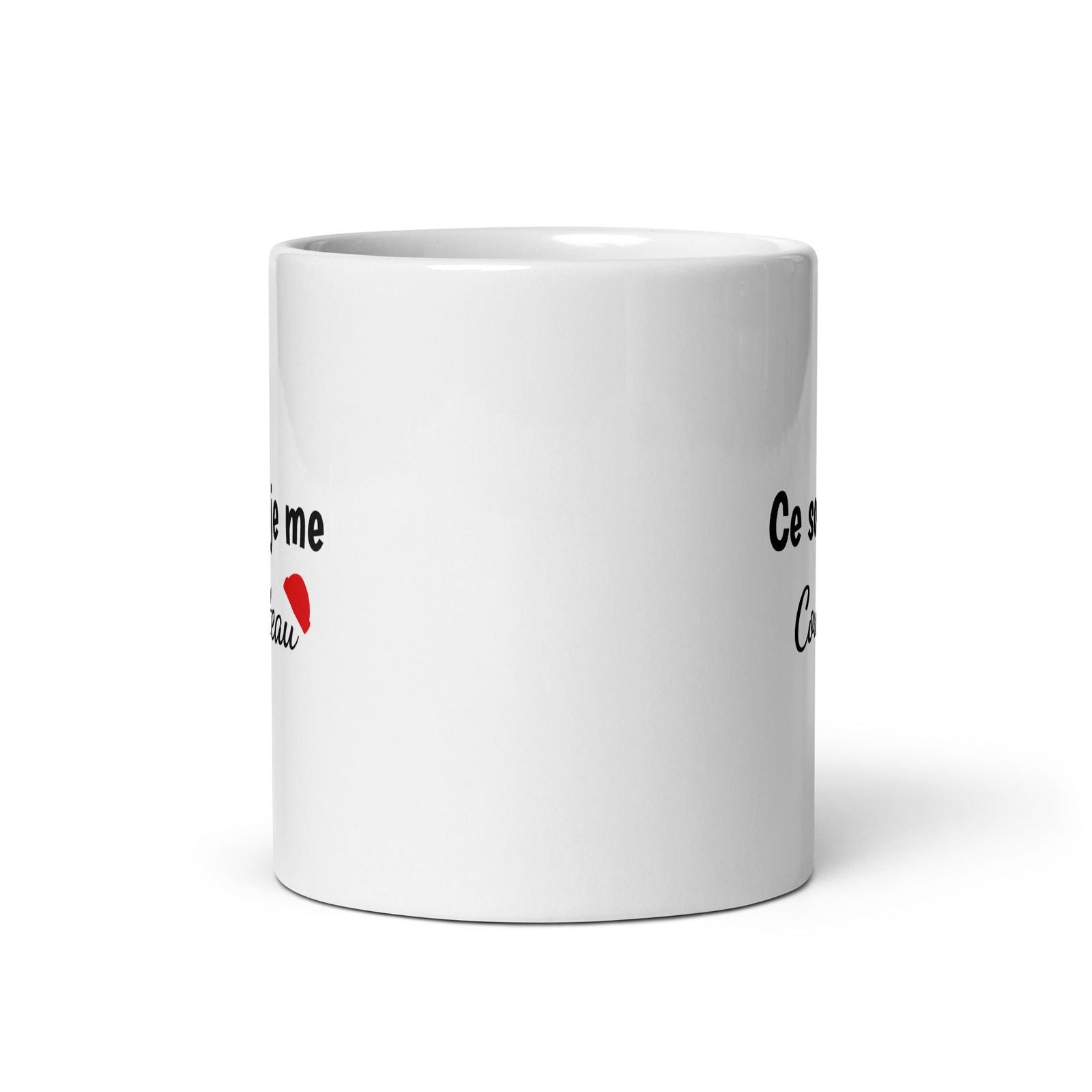 Mug Ce soir je me cousteau - Sedurro