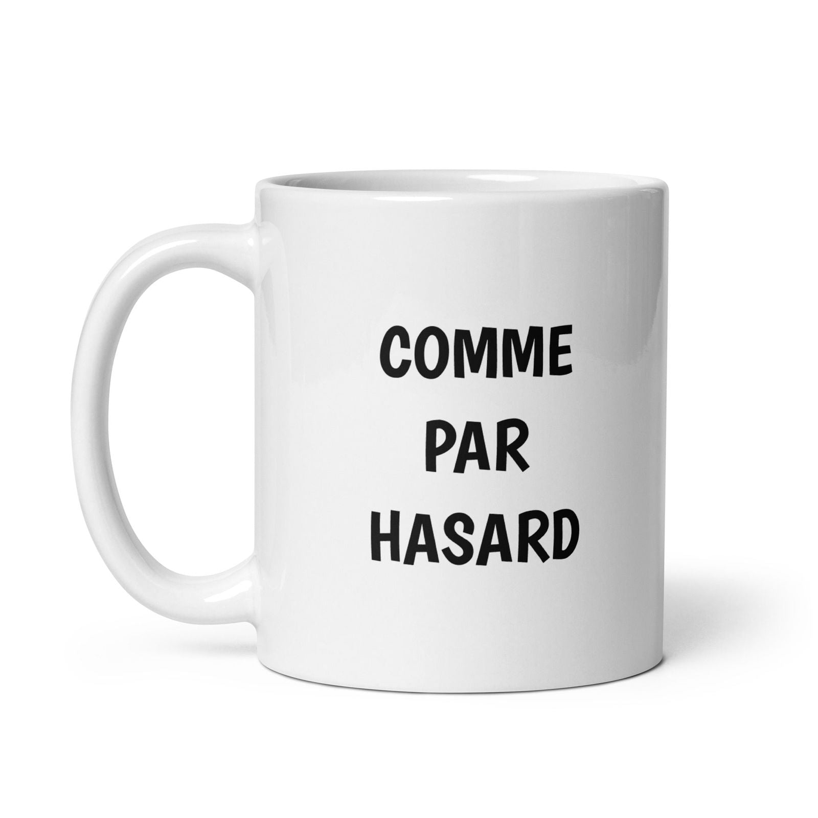 Mug Comme par hasard - Sedurro
