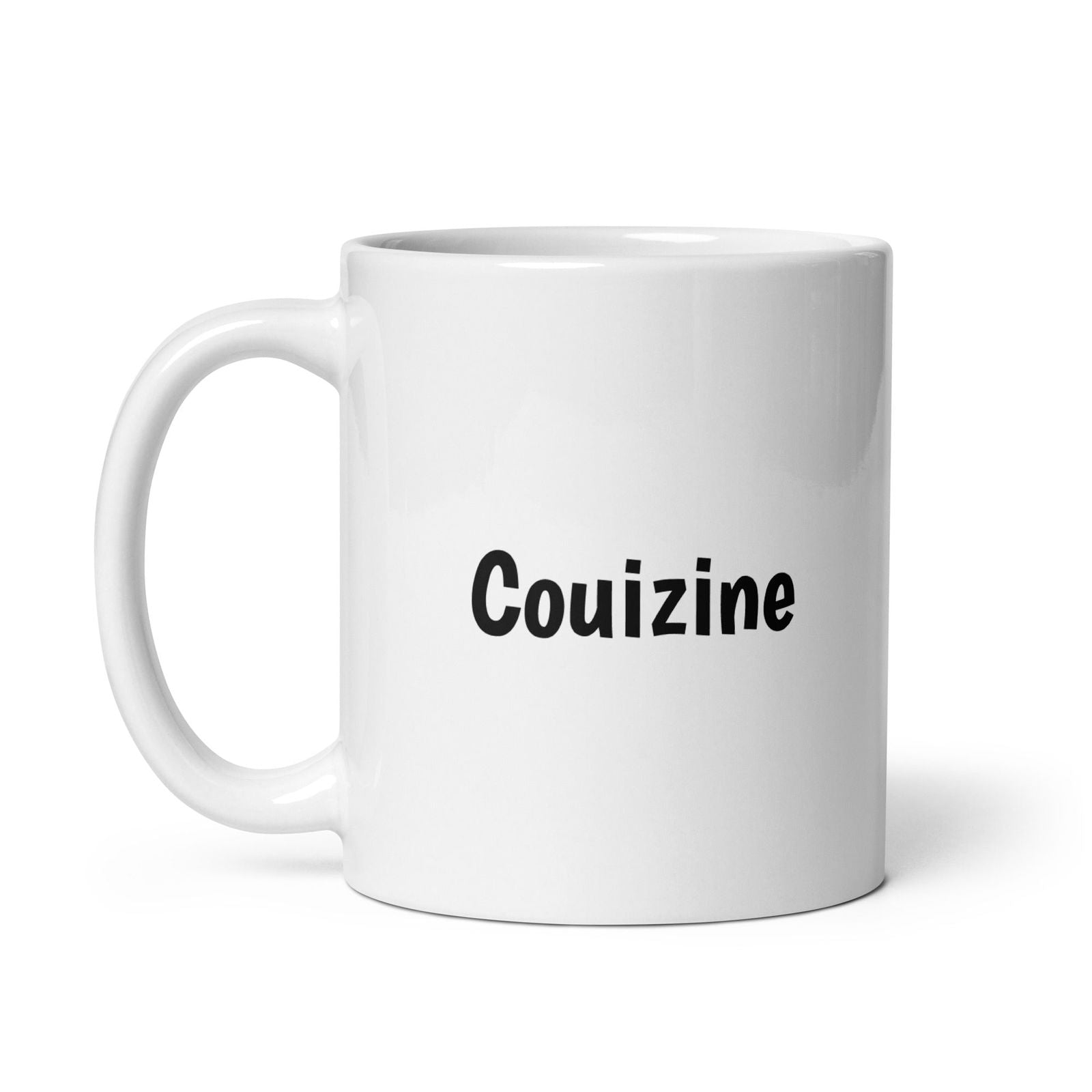 Mug Couizine - Sedurro