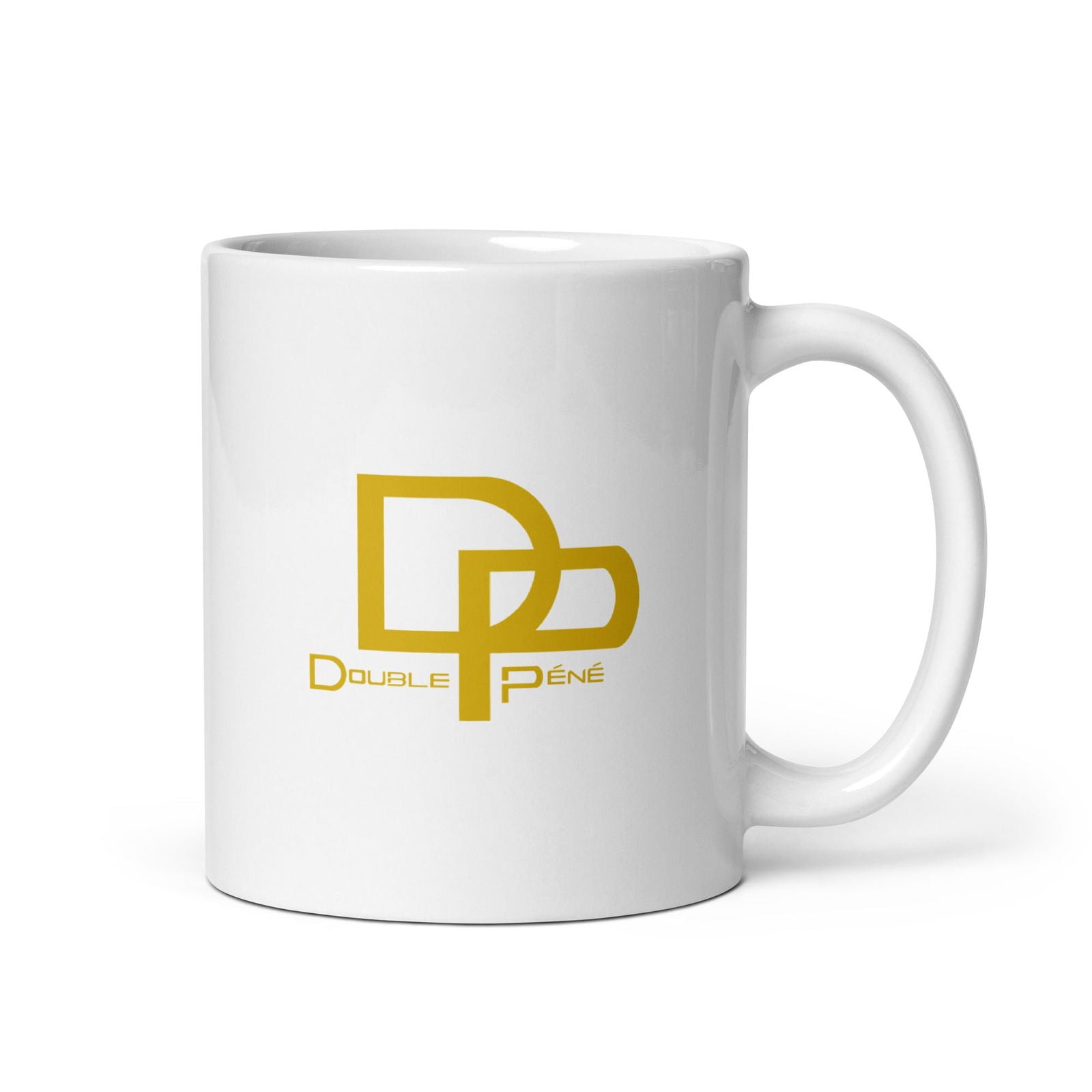 Mug DP Double péné le J - Sedurro