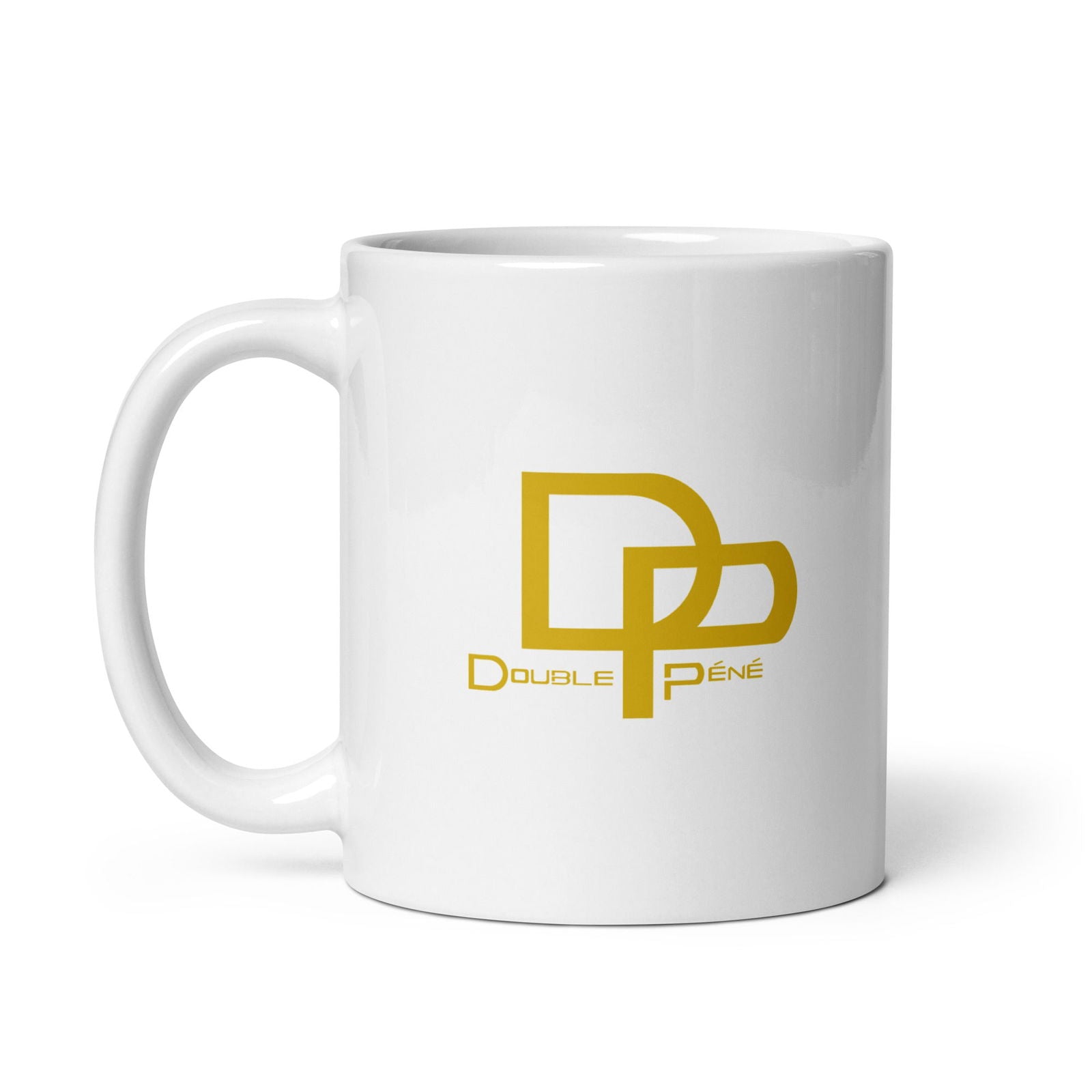 Mug DP Double péné le J - Sedurro