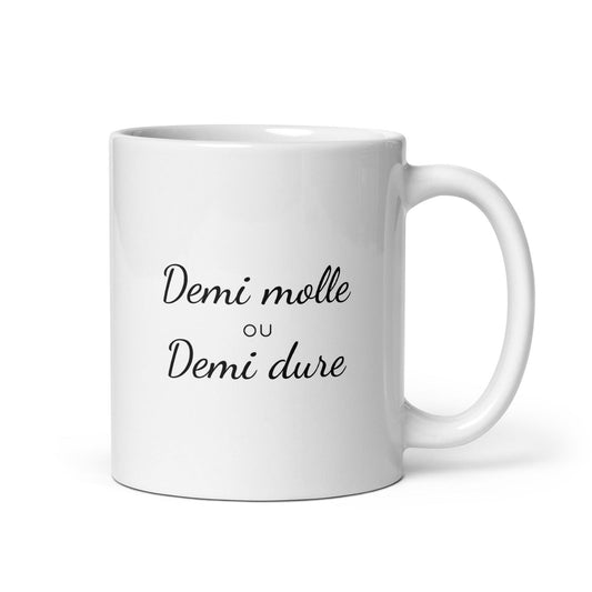 Mug Demi molle ou demi dure Default Title - Sedurro
