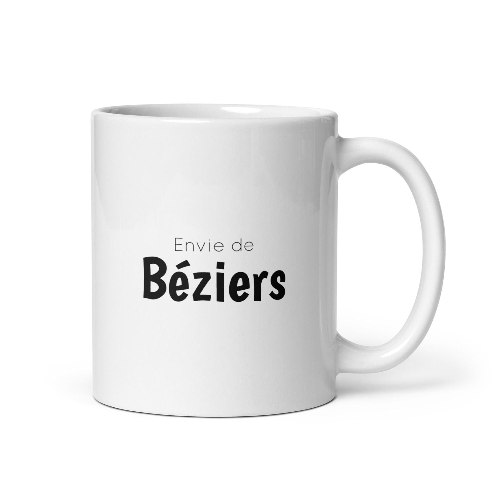 Mug Envie de Béziers Default Title - Sedurro