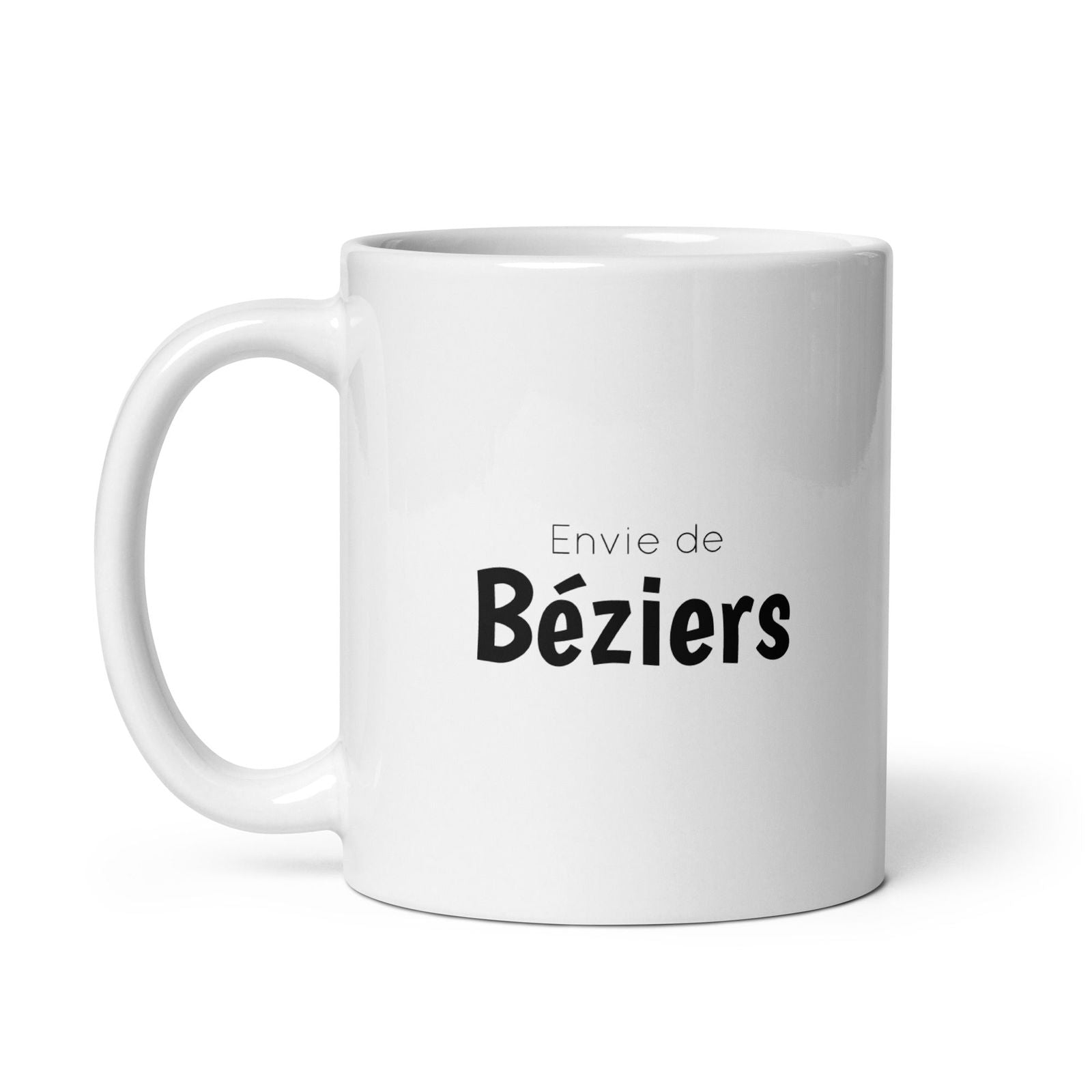Mug Envie de Béziers - Sedurro