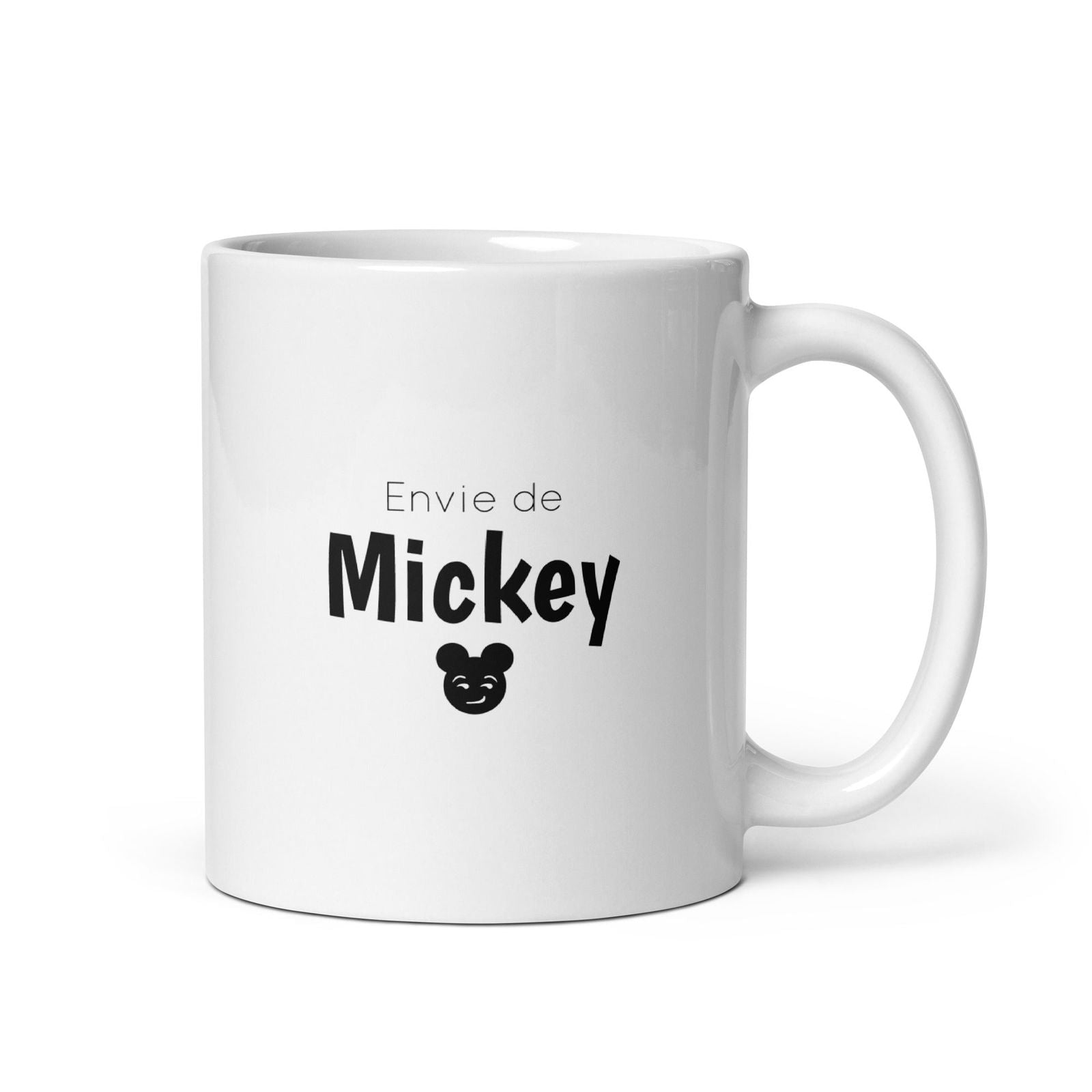 Mug Envie de Mickey Default Title - Sedurro