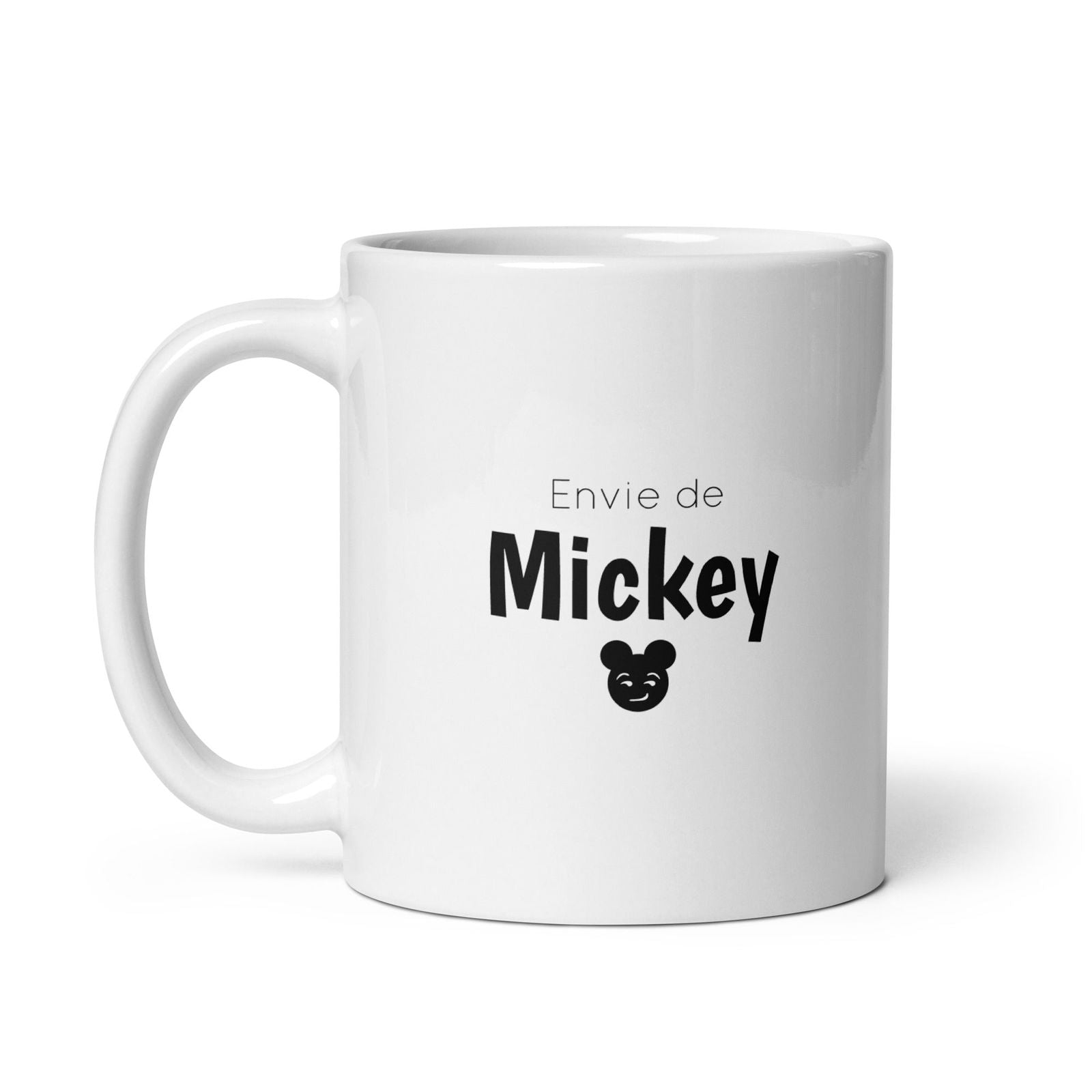 Mug Envie de Mickey - Sedurro