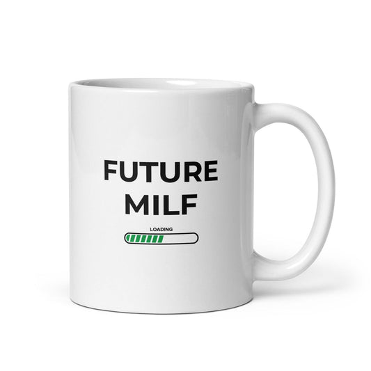 Mug Future milf Default Title - Sedurro