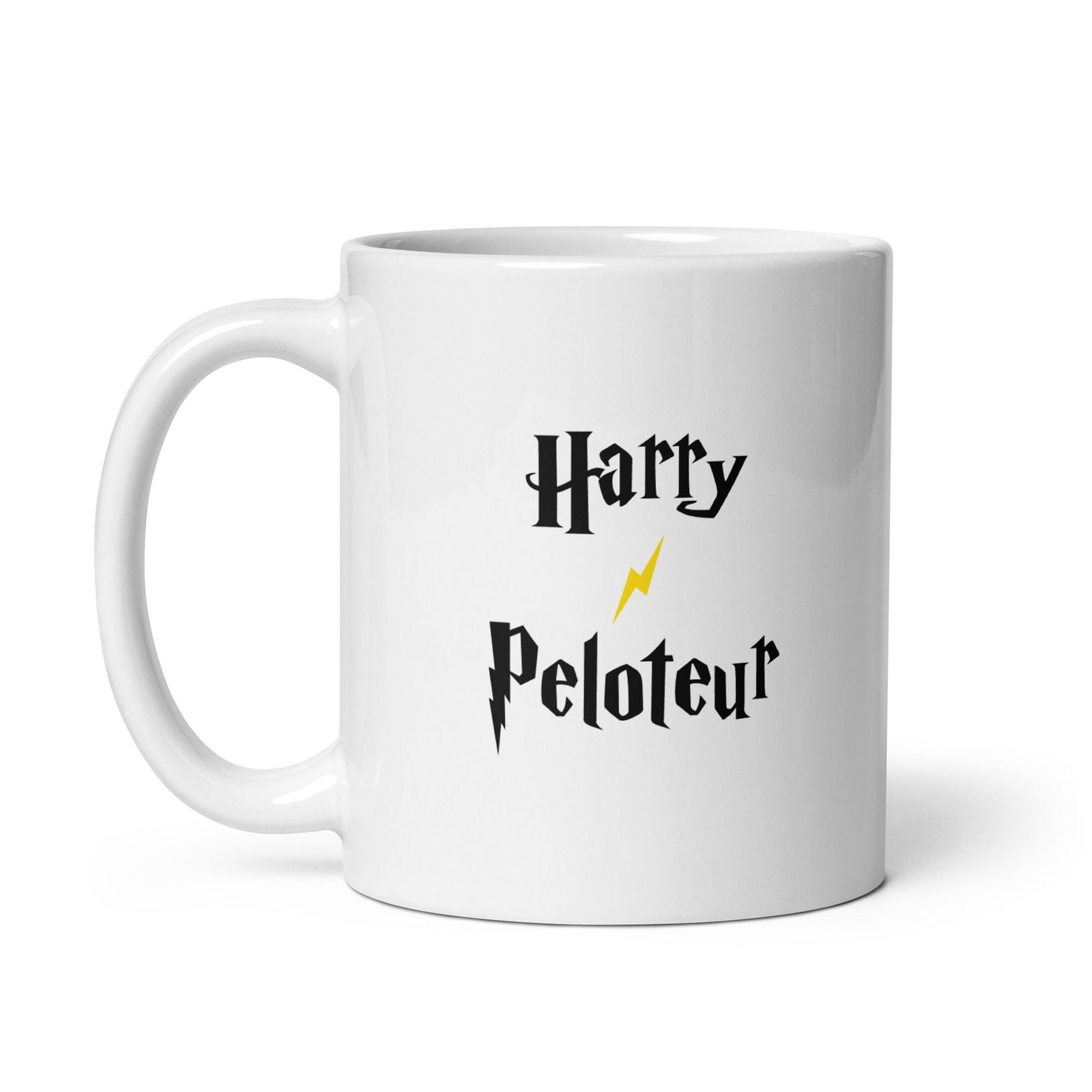 Mug Harry Peloteur - Sedurro