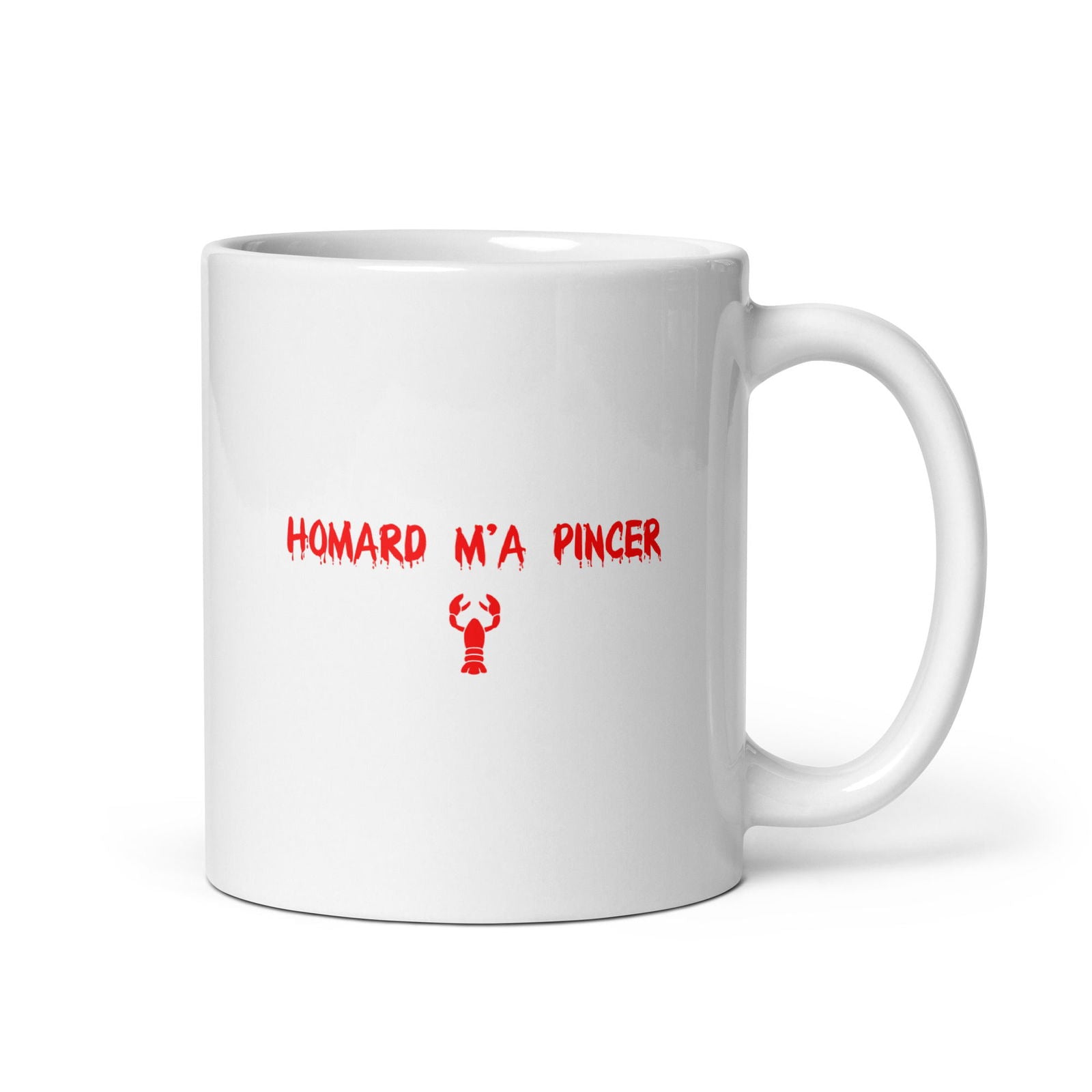 Mug Homard m'a pincer Default Title - Sedurro