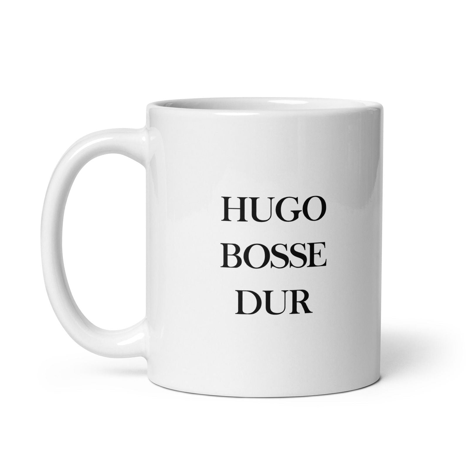 Mug Hugo Bosse dur - Sedurro