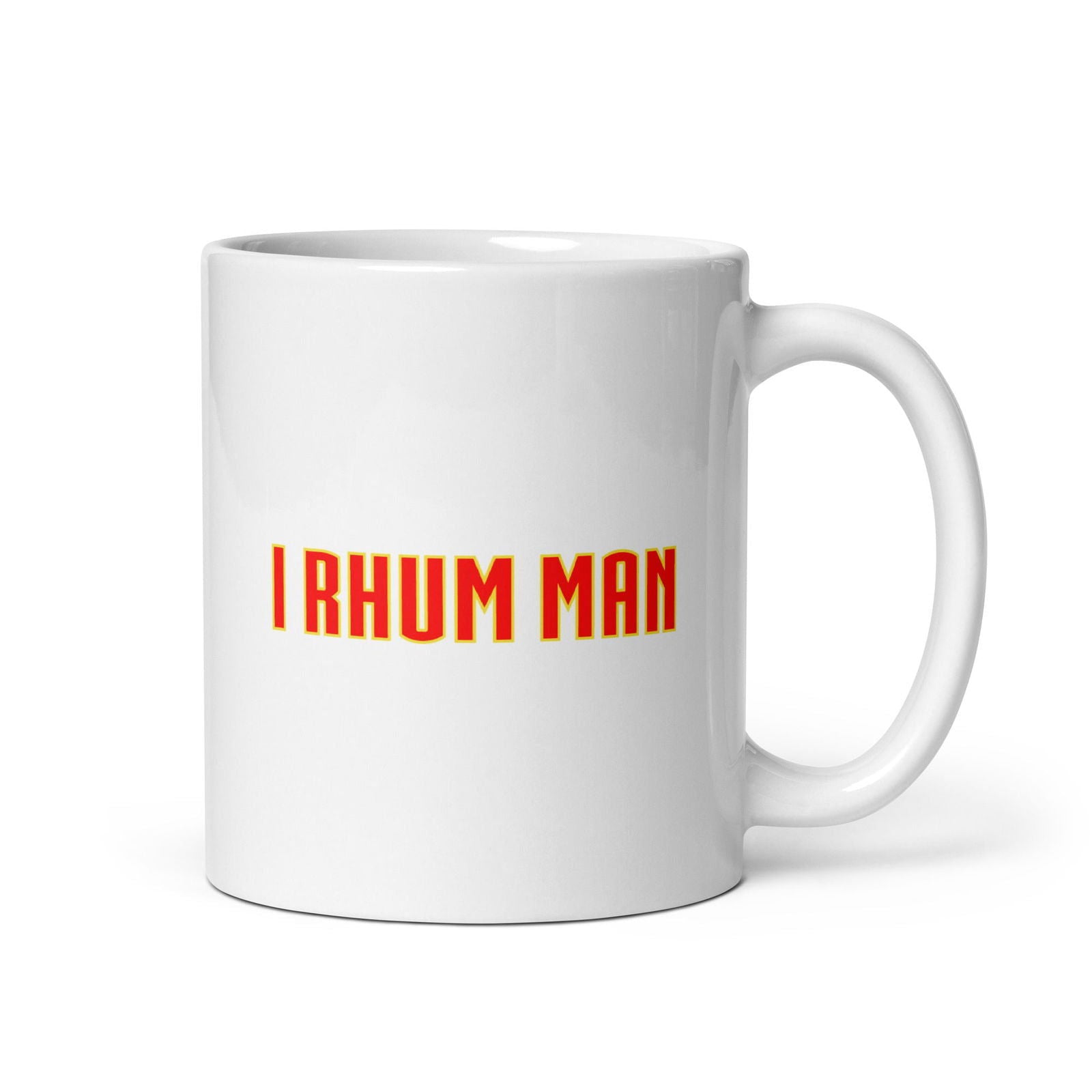 Mug I rhum man Default Title - Sedurro