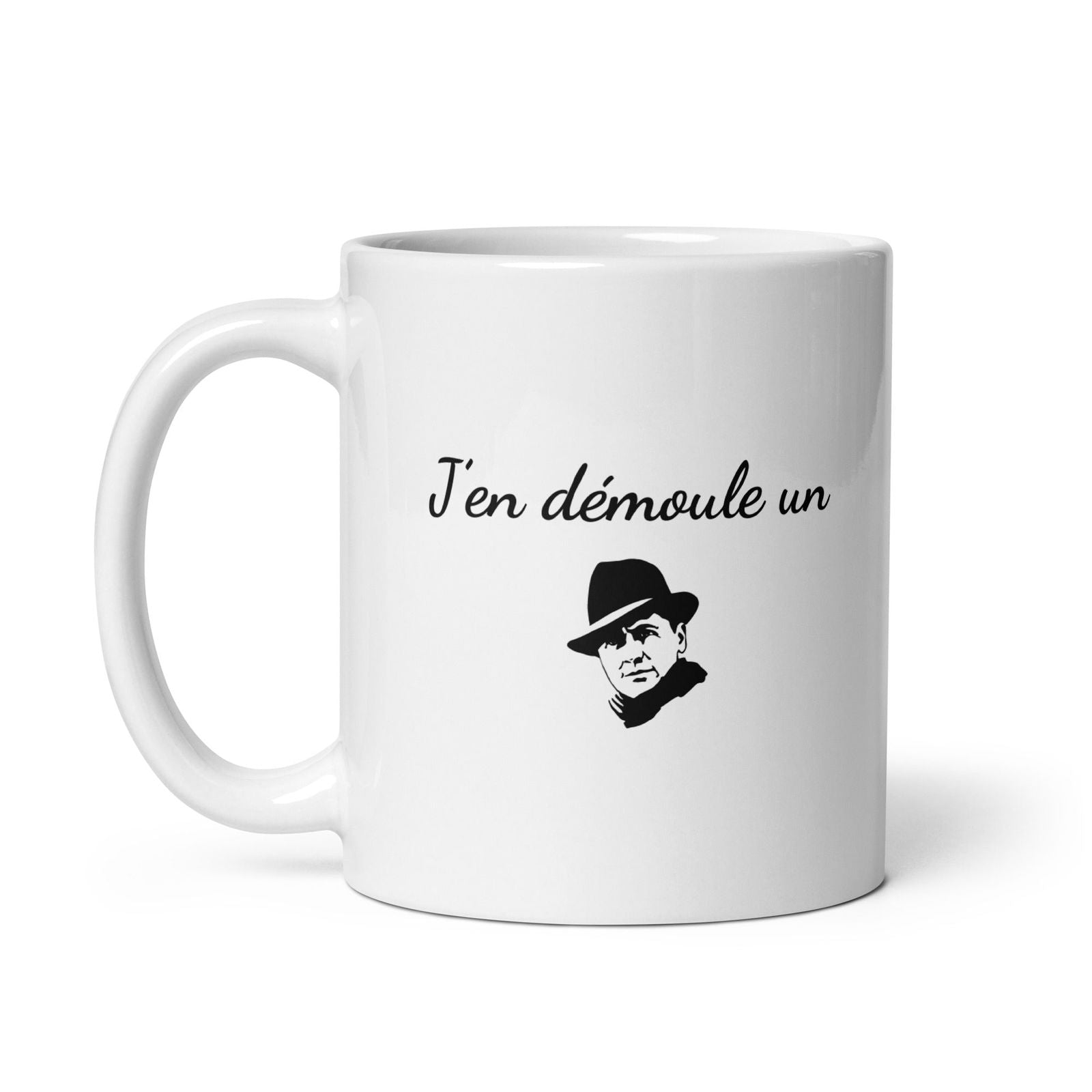 Mug J'en démoule un - Sedurro