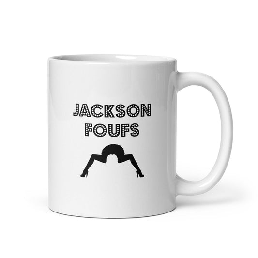 Mug Jackson foufs Default Title - Sedurro