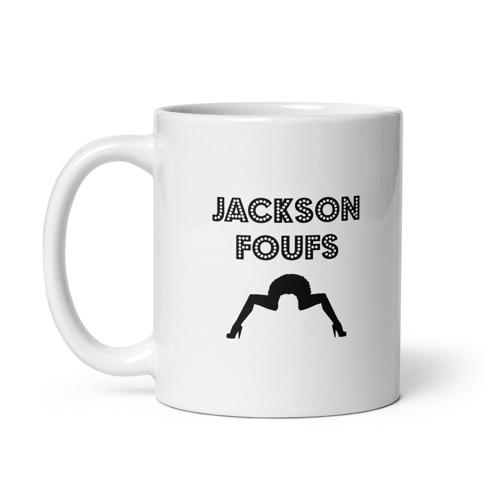Mug Jackson foufs - Sedurro