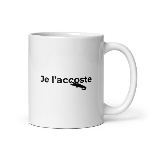 Mug Je l'accoste Default Title - Sedurro