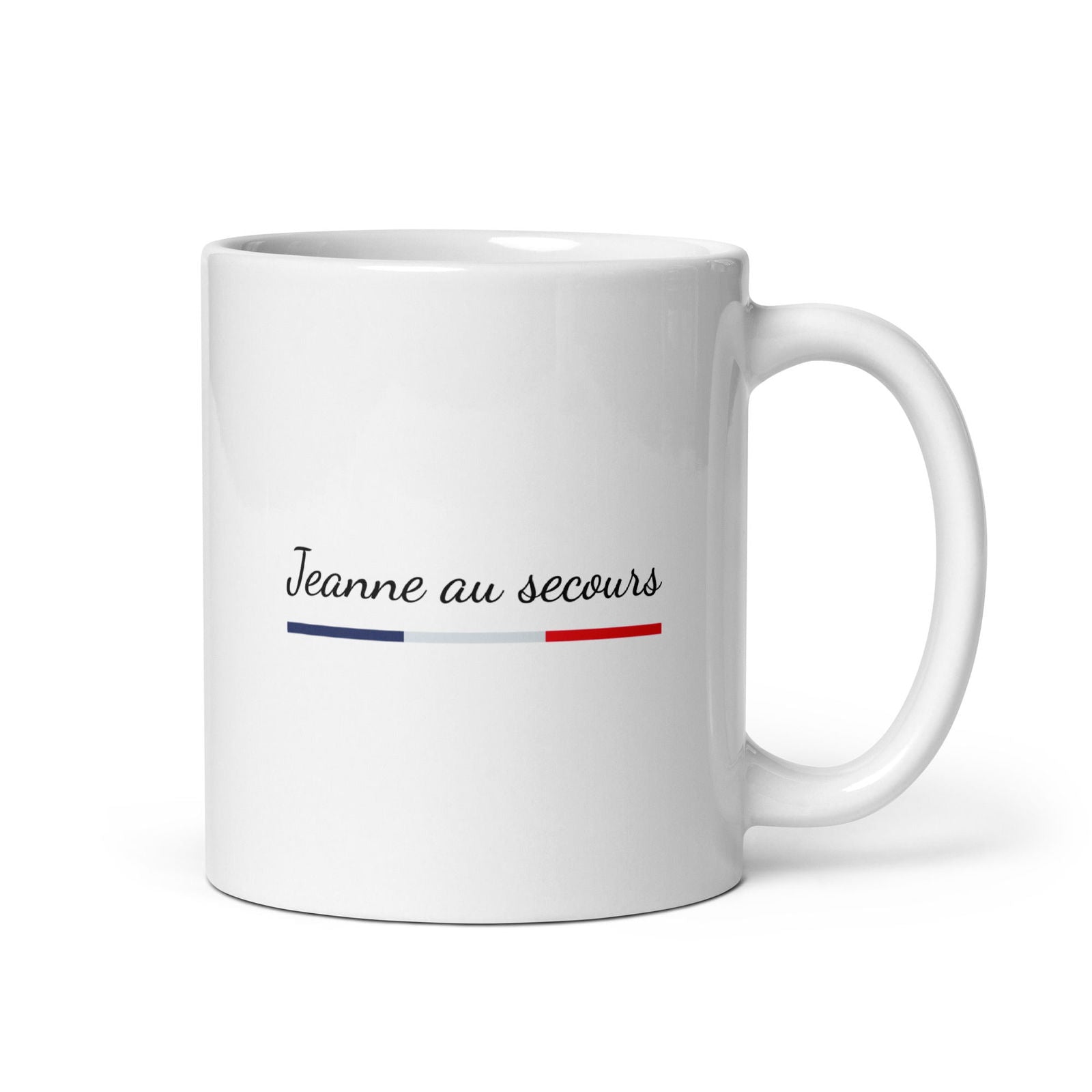 Mug Jeanne au secours Default Title - Sedurro