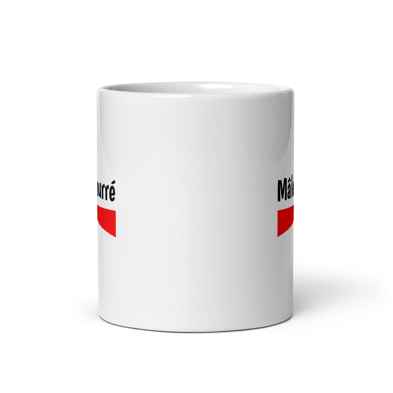 Mug Mâle bourré - Sedurro