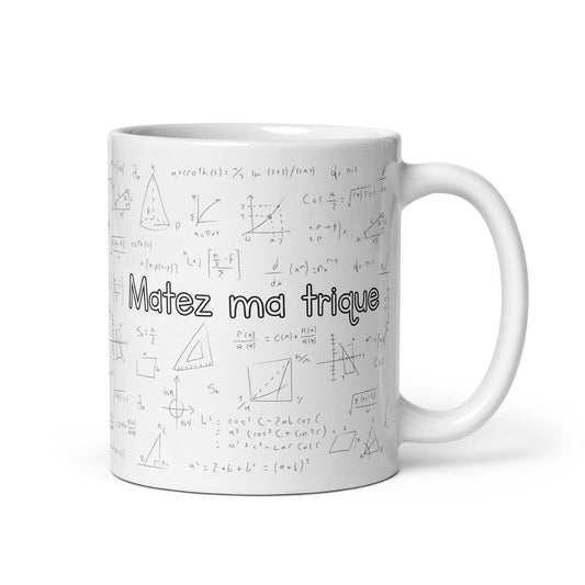 Mug Matez ma trique Default Title - Sedurro