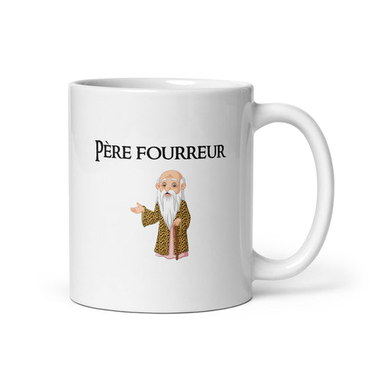 Mug Père fourreur Default Title - Sedurro