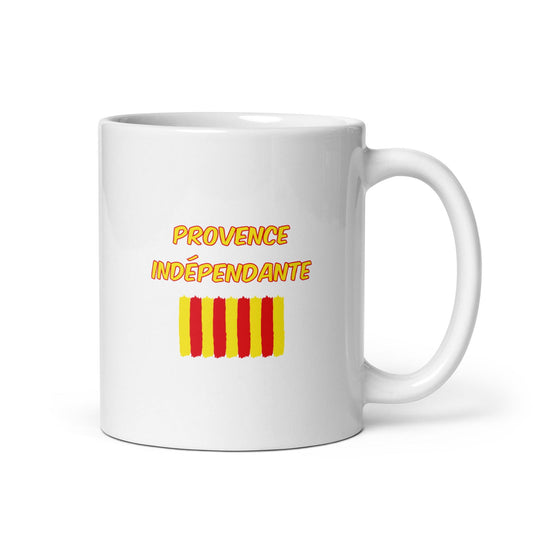 Mug Provence indépendante Default Title - Sedurro
