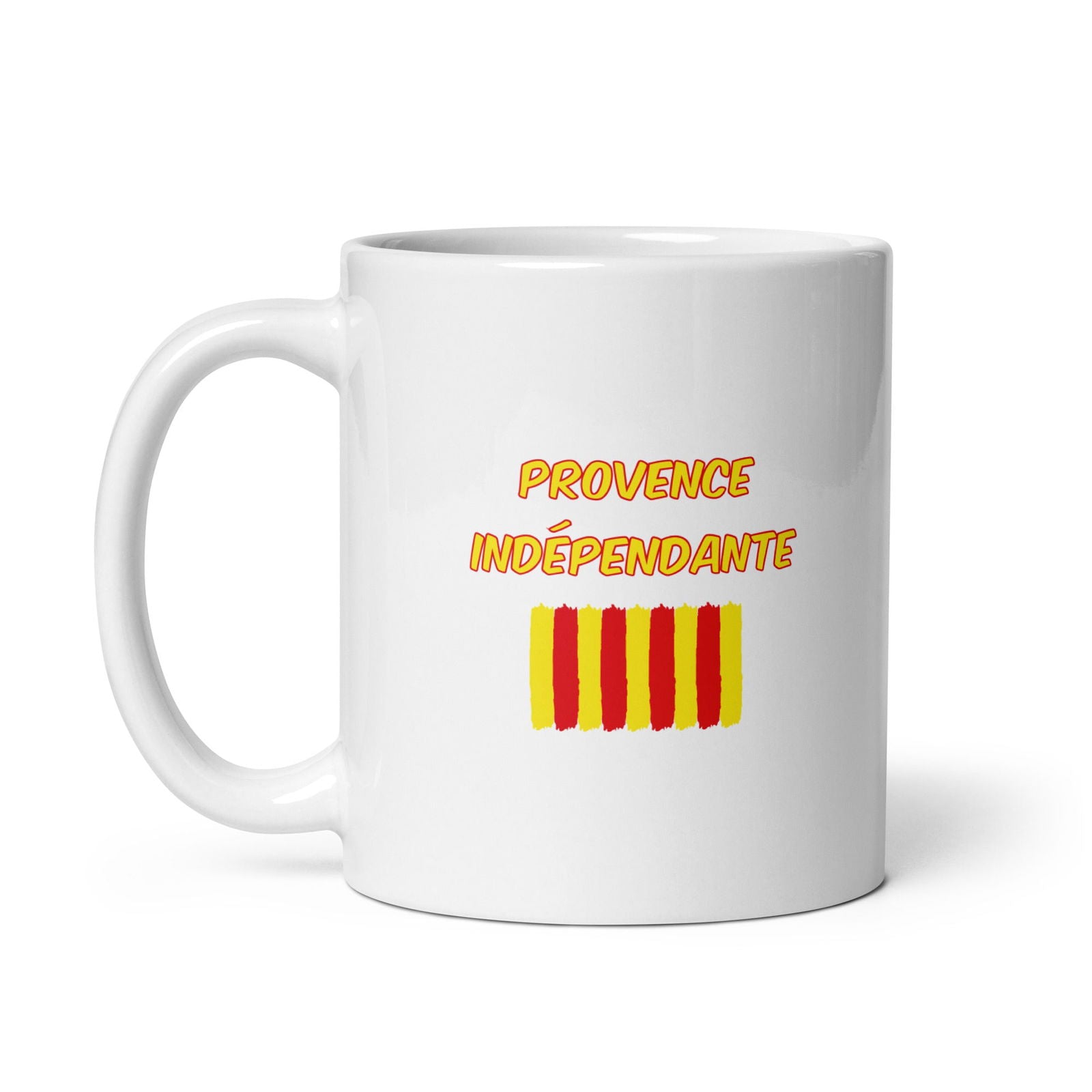 Mug Provence indépendante - Sedurro