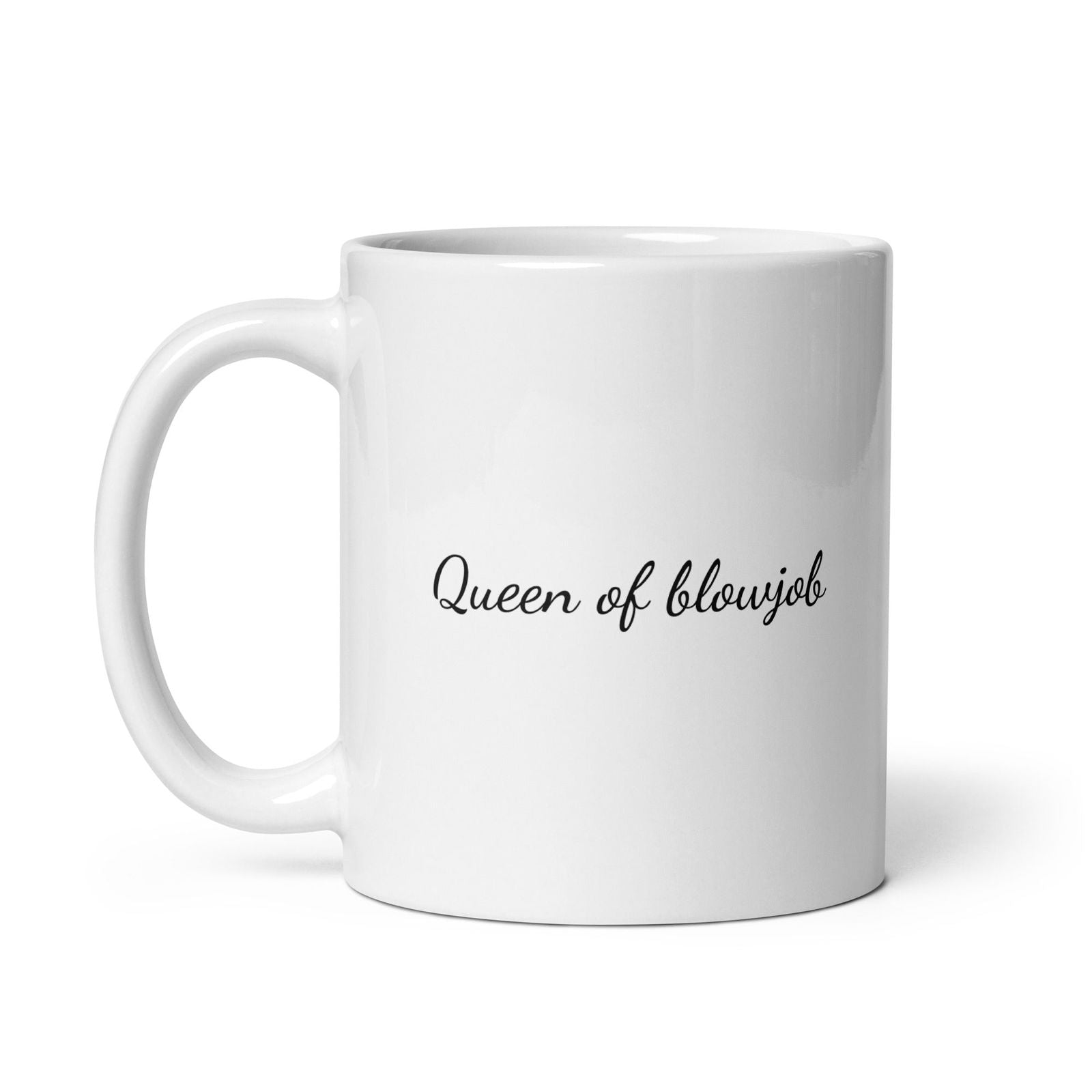 Mug Queen of blowjob - Sedurro