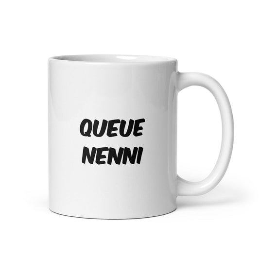 Mug Queue nenni Default Title - Sedurro
