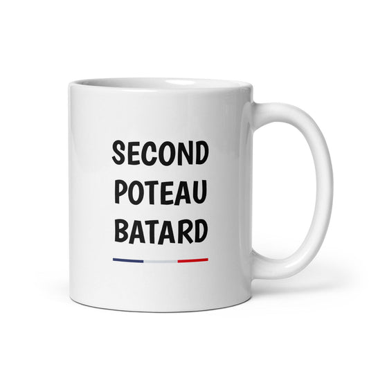 Mug Second poteau batard Default Title - Sedurro