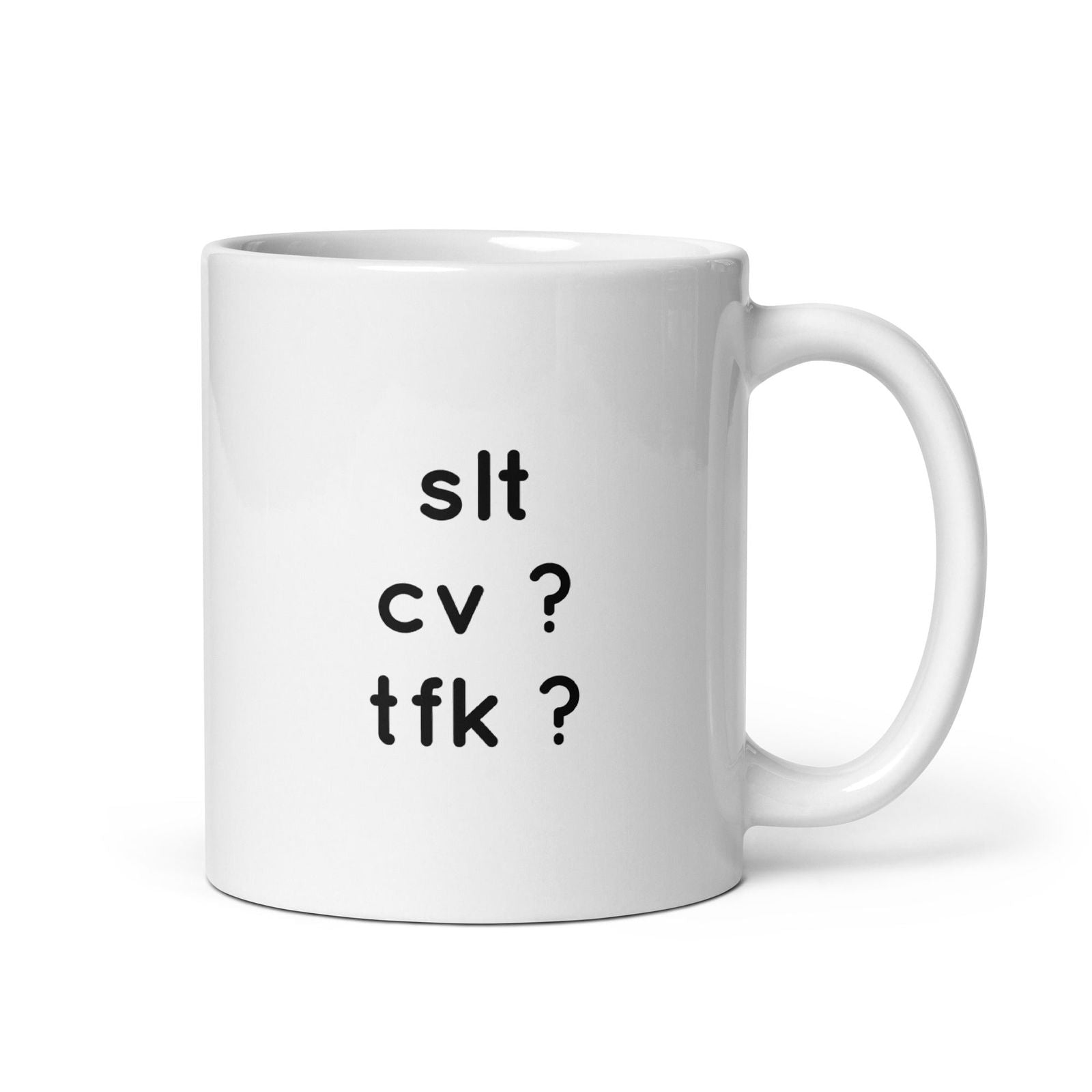 Mug Slt cv tfk Default Title - Sedurro