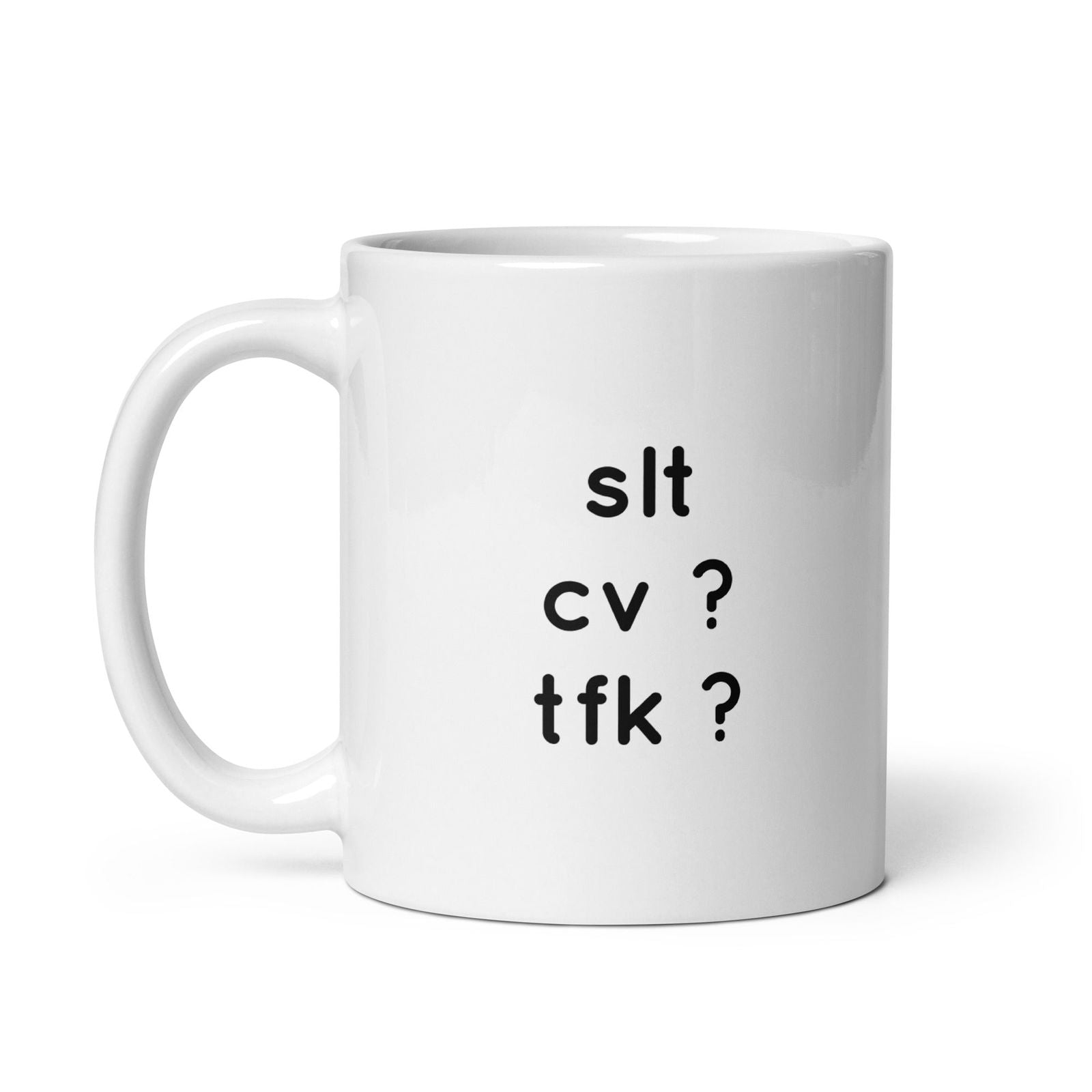 Mug Slt cv tfk - Sedurro