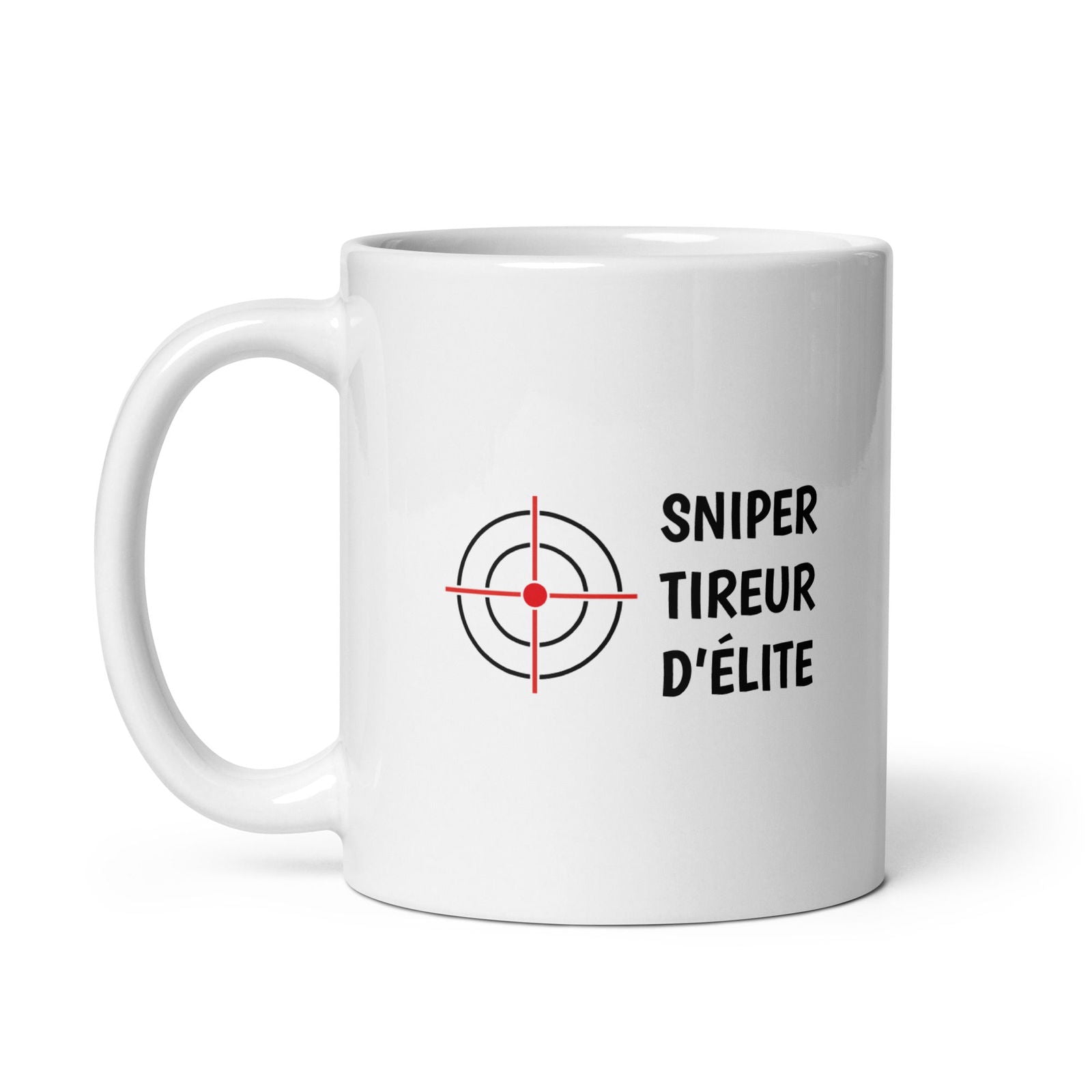 Mug Sniper tireur d'élite - Sedurro