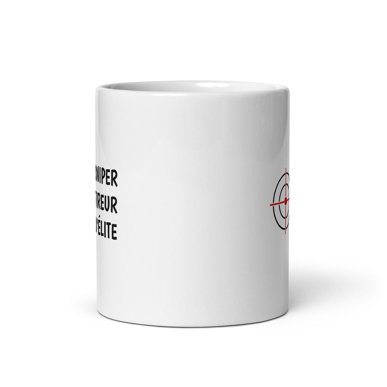 Mug Sniper tireur d'élite - Sedurro