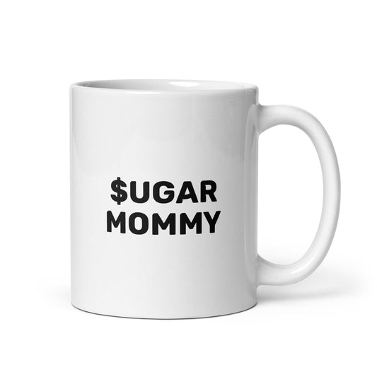 Mug Sugar mommy Default Title - Sedurro