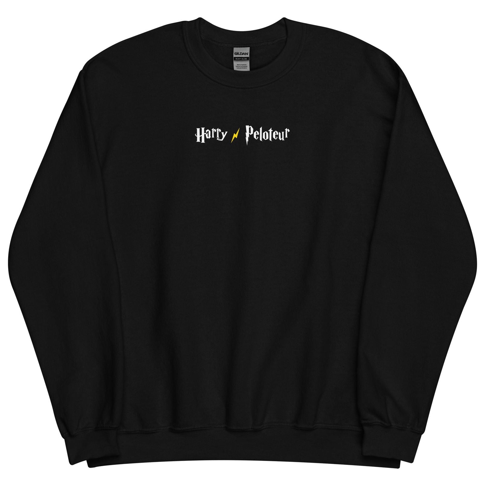 Sweat unisexe col rond Harry Peloteur - Sedurro