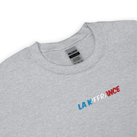 Sweat unisexe col rond La kiffrance - Sedurro
