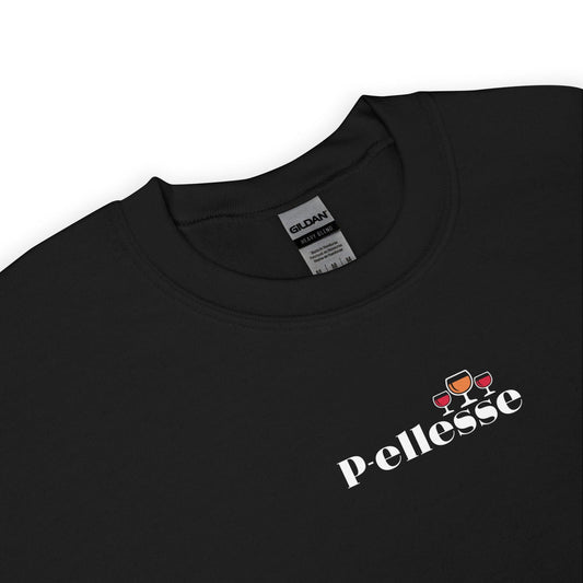 Sweat unisexe col rond P-ellesse alcool - Sedurro